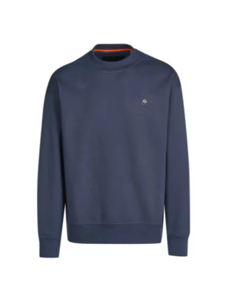 Bluza Moose Knuckles niebieska