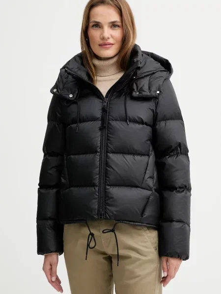 Marc O'Polo geacă de puf de iarnă negru