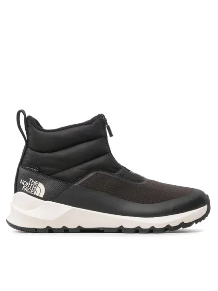 Kozačky The North Face černé