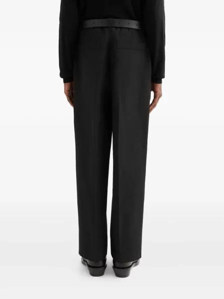 Pantaloni Jil Sander negru