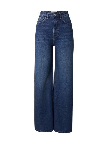 Tatiana Zidekova Džíny námořnická modř