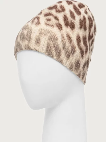 Шерстяная шапка Guess