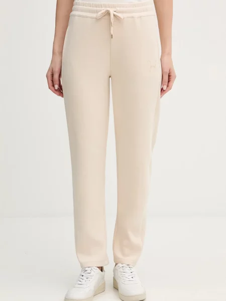 Joop! pantaloni de trening uni bej