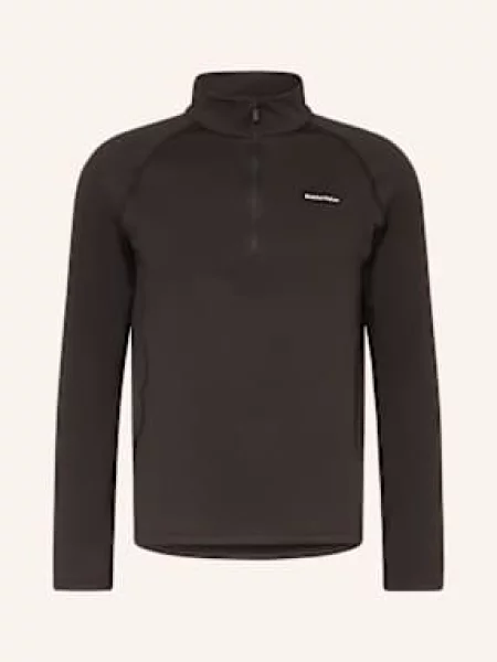 District Vision Běžecké Tričko černá