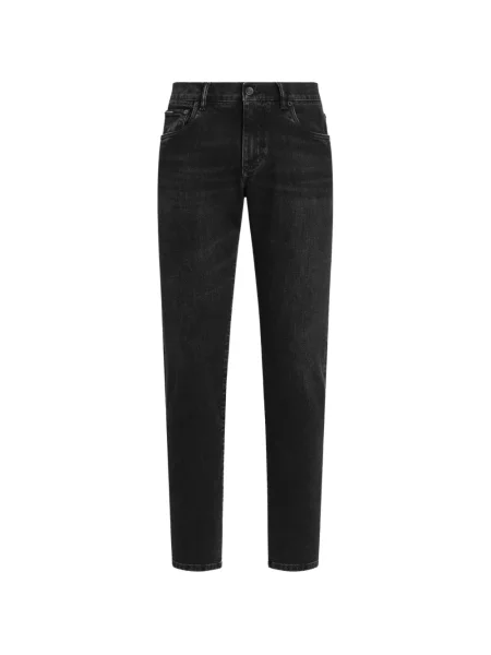 Pantaloni Dolce & Gabbana negru
