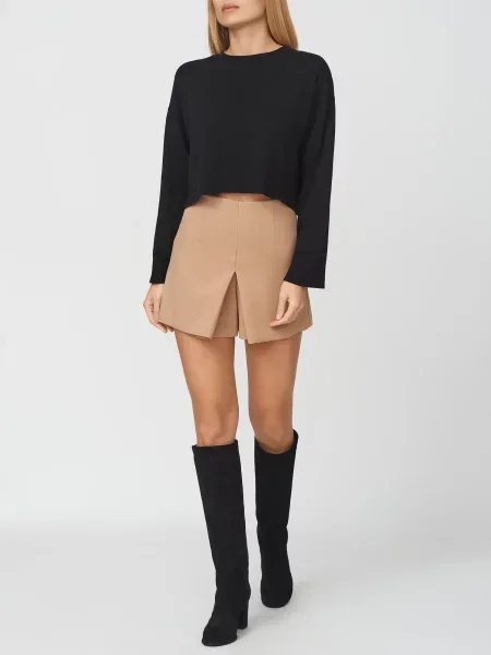 Шорти Vicolo бежеві