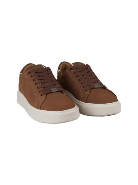 Pantofi Alexander Smith bej
