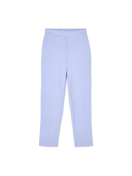 Spodnie Oltre niebieskie
