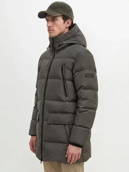 Демисезонная куртка Marc O'polo серая