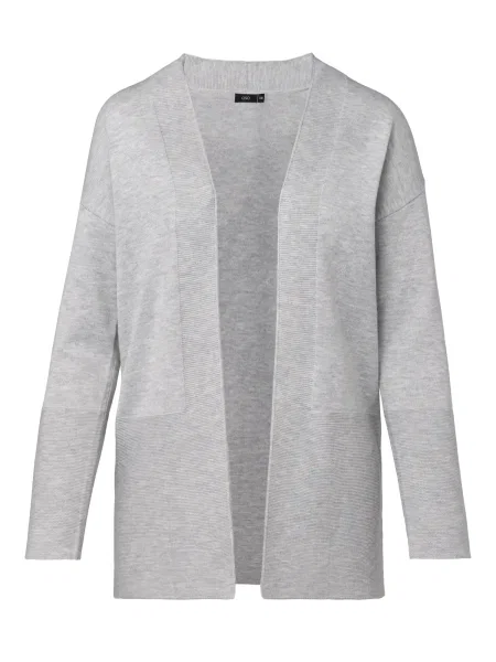 Quiosque Geacă tricotată deschis gri