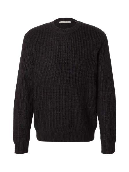 Only & Sons Pulover ONSROLF' negru