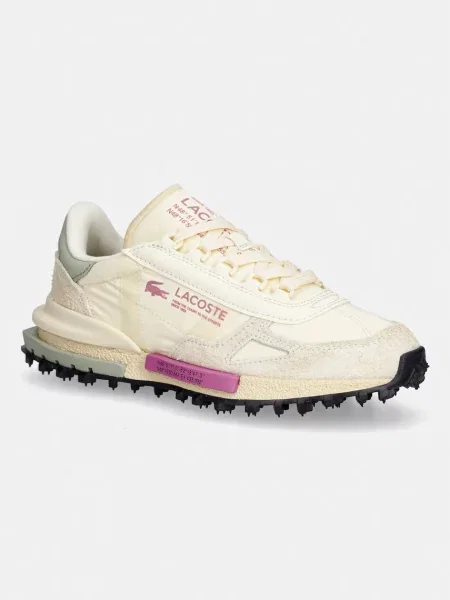 Tenisky Lacoste Elite Active Sneakers béžové