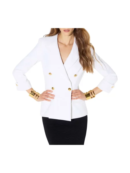 Sacou Elisabetta Franchi bej