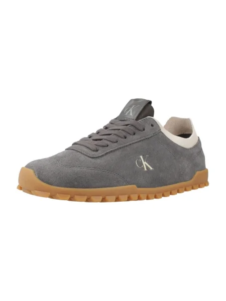 Pantofi Calvin Klein Jeans gri