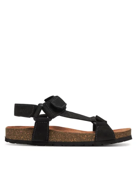 Sandály Lasocki Young černé