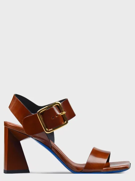 Босоножки Loriblu коричневые