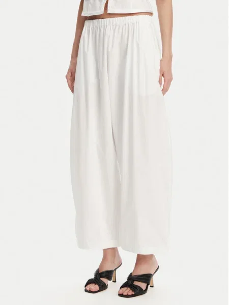 PINKO Pantaloni din alb