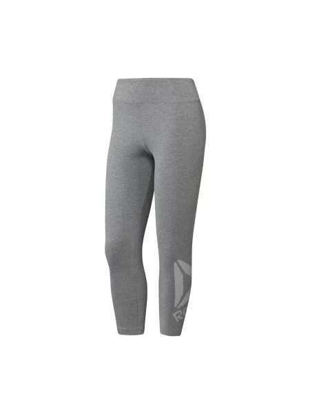 Tajice Reebok Sport siva