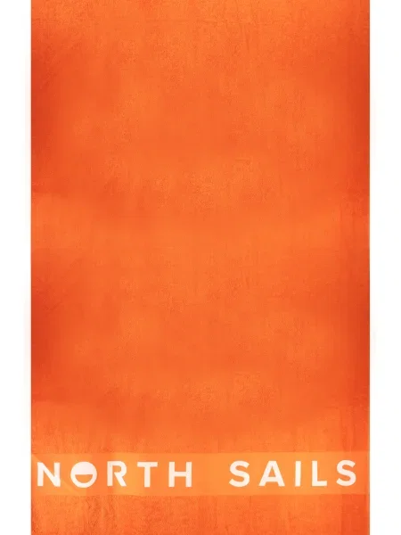Фишу North Sails оранжево