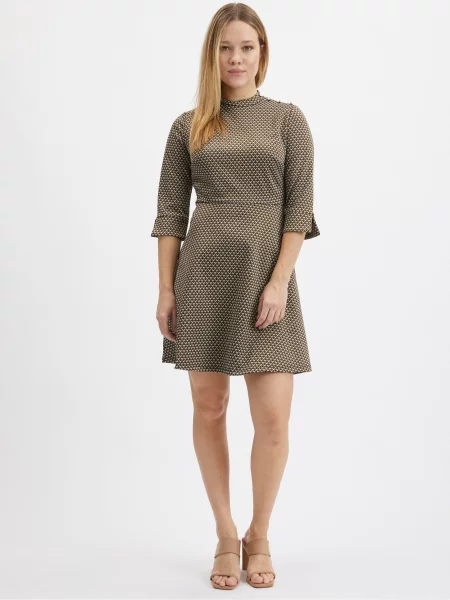 Rochie de zi Orsay casual gri