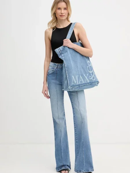 Max&Co. Джинси bootcut MCOSEGGIO