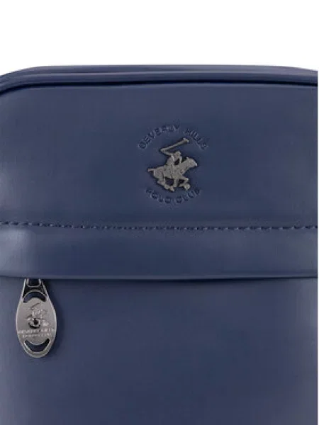 Beverly Hills Polo Club Crossover torbica Tamnoplava