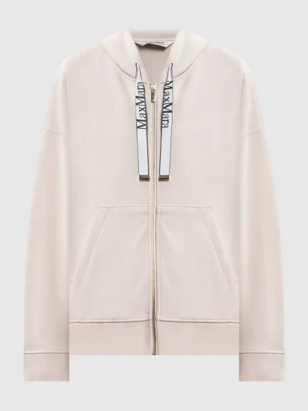 Спортивна куртка JOUR Max Mara бежева