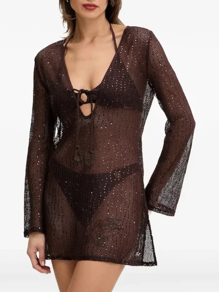 Rochie Karl Lagerfeld maro