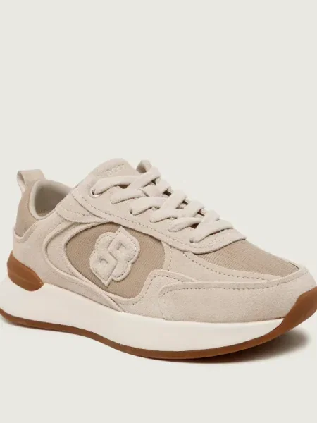 Sneakers BOSS B Icon bej