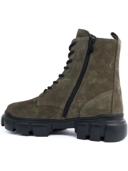 Pantofi Sergio Moretti verde