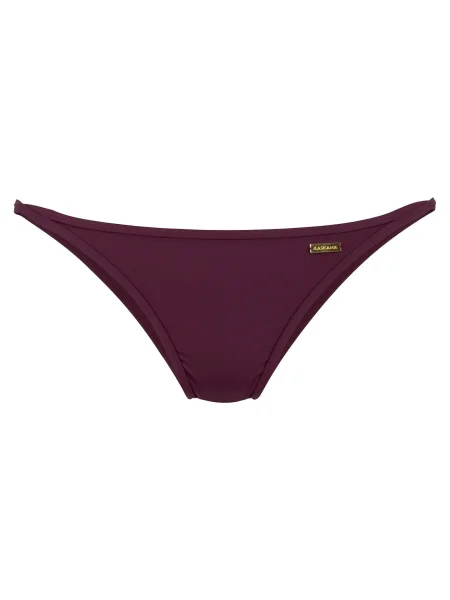 LASCANA Bikini hlačke Italy' bordo