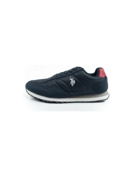 Pantofi U.s. Polo Assn. roșu