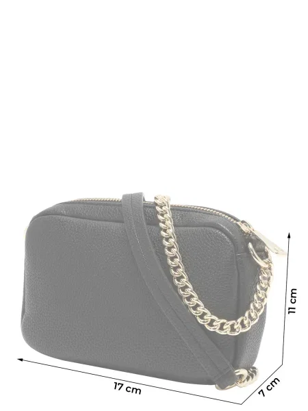 Armani Exchange geantă negru