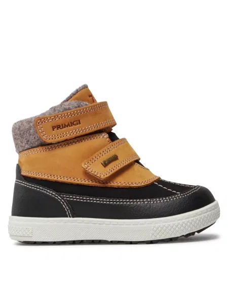 Zimski škornji Primigi GORE-TEX S rjava