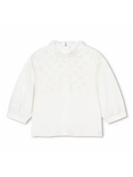 Bluza dziecięca Chloe biała
