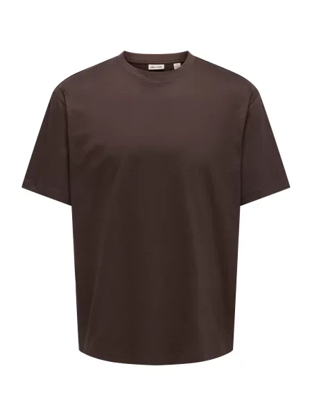 Only & Sons Tricou ONSFRED' maro
