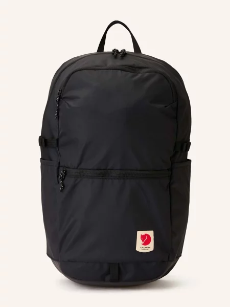 Duży plecak Fjällräven czarny