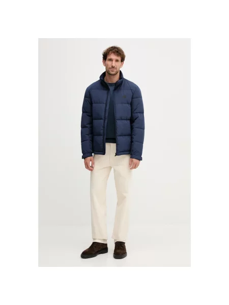 Sweter Guess Jeans niebieski