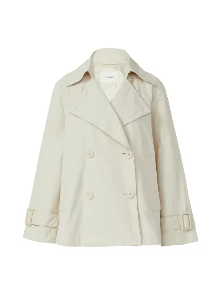 Płaszcz S.oliver beżowy