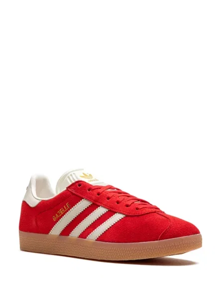 Sportbačiai Adidas Gazelle raudona