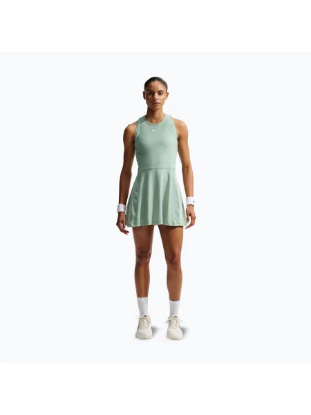 Tenisové šaty Nike Victory Dri-Fit steam/white bílé