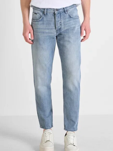 Завужені джинси Antony Morato блакитний