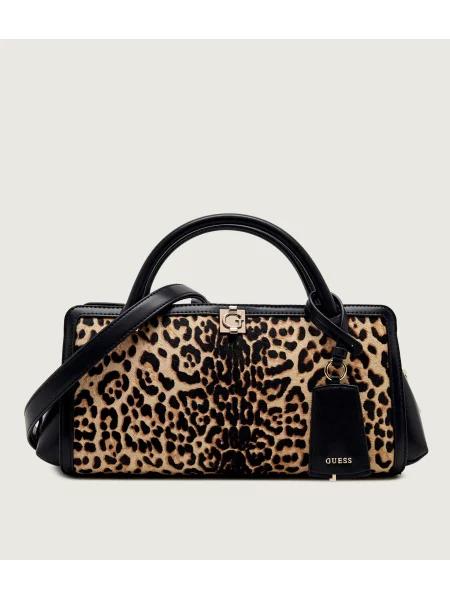 Rucsac Guess din piele bej