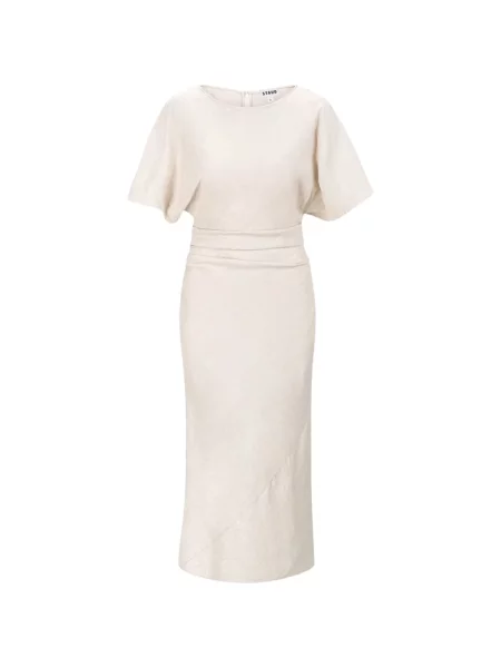 Rochie Staud cu volane