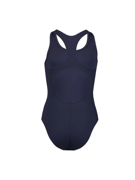 Dziewczęcy strój kąpielowy PUMA Racerback Odzież 6 Y niebieski