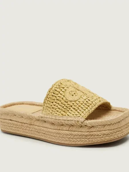 Espadrile Calvin Klein bej