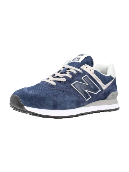 Tenisky New Balance 574 sivá