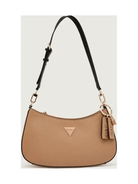 Geanta crossbody Guess negru