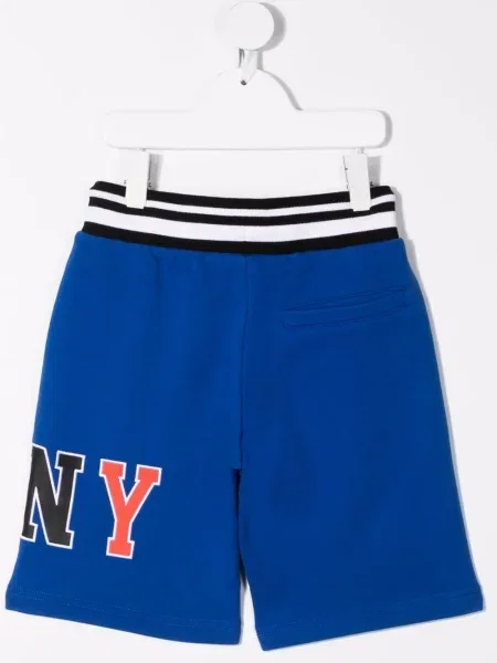 Dětské kraťasy Dkny modré