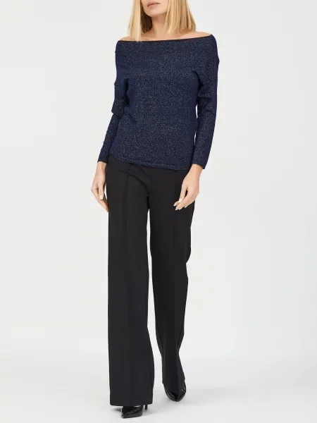 Светр Kontatto синій